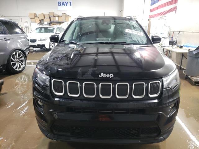 Photo 5 from auction – 2022 JEEP COMPASS LA with VIN 3C4NJDBB2NT122877