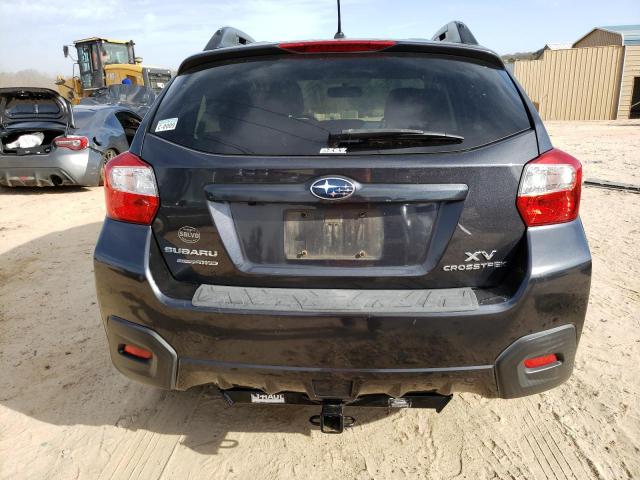 Photo 6 from auction – 2014 SUBARU XV CROSSTR with VIN JF2GPAGC1E8344317