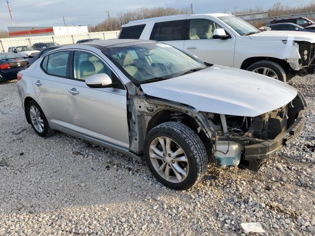 Photo 4 from auction – 2012 KIA OPTIMA EX with VIN 5XXGN4A70CG018441
