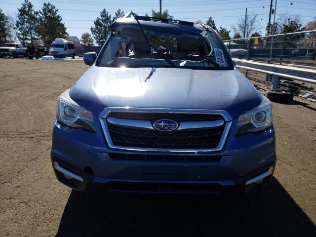 Photo 5 from auction – 2017 SUBARU FORESTER 2 with VIN JF2SJARC7HH487740