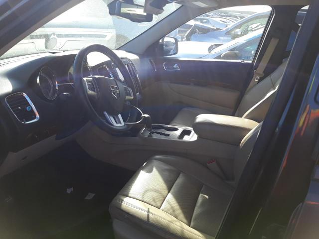 Photo 7 from auction – 2013 DODGE DURANGO CI with VIN 1C4RDJEGXDC685930