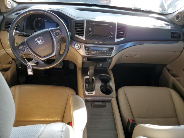 Photo 8 from auction – 2017 HONDA RIDGELINE with VIN 5FPYK2F54HB002091