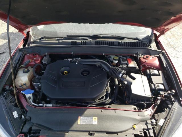 Photo 11 from auction – 2016 FORD FUSION SE with VIN 3FA6P0T98GR337516