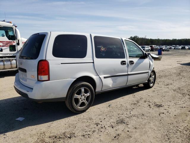 Photo 3 from auction – 2008 CHEVROLET UPLANDER L with VIN 1GNDV23118D100784