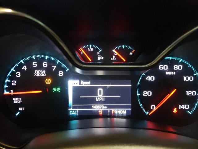 Photo 9 from auction – 2015 CHEVROLET IMPALA LT with VIN 1G1115SLXFU119433