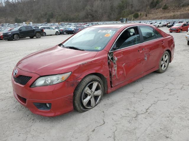 صورة رقم 1 من المزاد - 2011 TOYOTA CAMRY BASE مع VIN 4T1BF3EK9BU733271