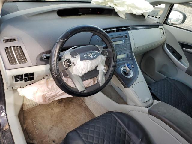 Photo 8 from auction – 2011 TOYOTA PRIUS with VIN JTDKN3DU4B0319302