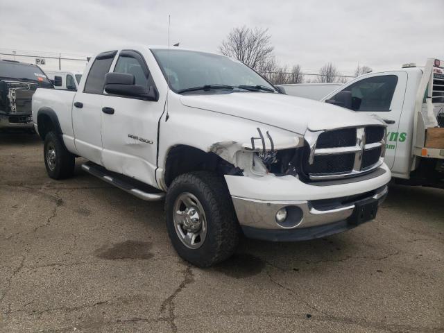Zdjęcie 4 z aukcji – 2005 DODGE RAM 2500 S z VIN 3D7KS28C85G705280