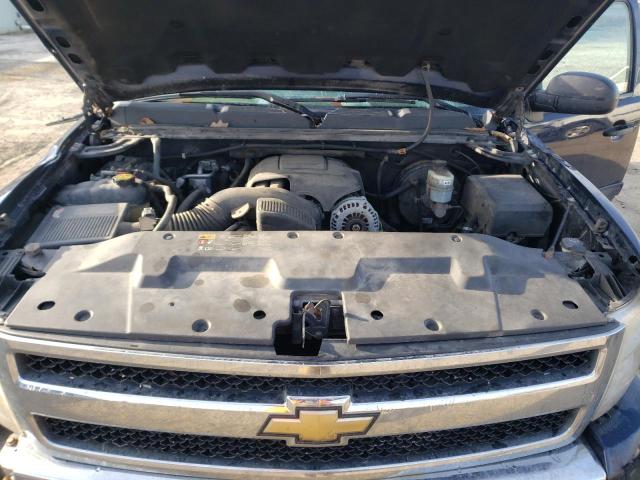 Photo 11 from auction – 2011 CHEVROLET SILVERADO with VIN 1GCRKSE30BZ455929