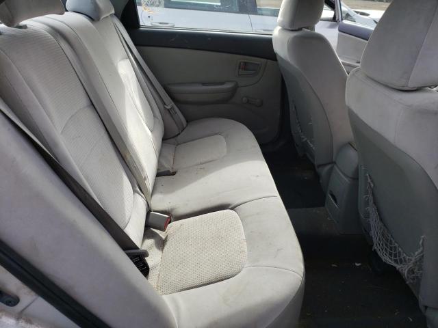 Photo 10 from auction – 2009 KIA SPECTRA EX with VIN KNAFE222795621156
