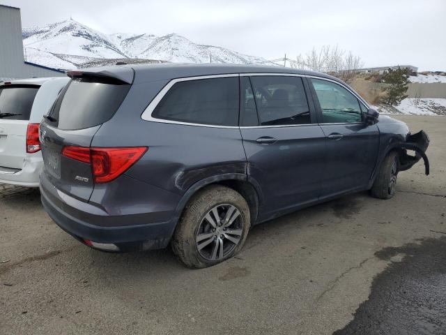 Photo 3 from auction – 2016 HONDA PILOT EXL with VIN 5FNYF6H58GB070846