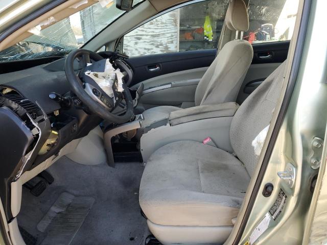 Photo 7 from auction – 2007 TOYOTA PRIUS with VIN JTDKB20UX77548770