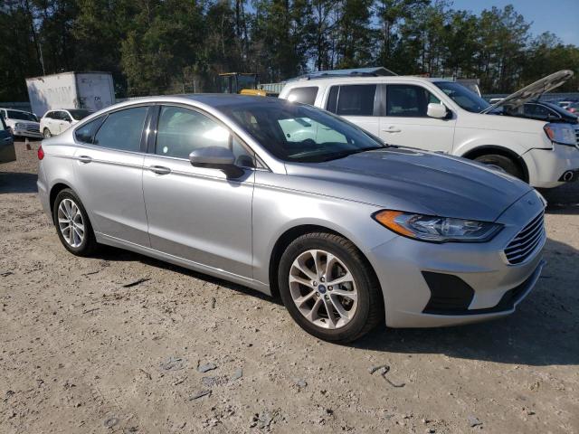 Photo 4 from auction – 2020 FORD FUSION SE with VIN 3FA6P0HD5LR261082