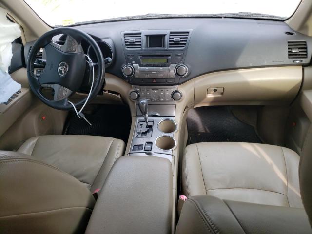 Photo 8 from auction – 2008 TOYOTA HIGHLANDER with VIN JTEDS43A582055773