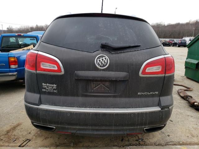 Photo 6 from auction – 2013 BUICK ENCLAVE with VIN 5GAKRCKD6DJ106017