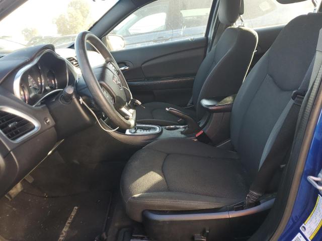 Photo 7 from auction – 2012 DODGE AVENGER with VIN 1C3CDZAG0CN269788