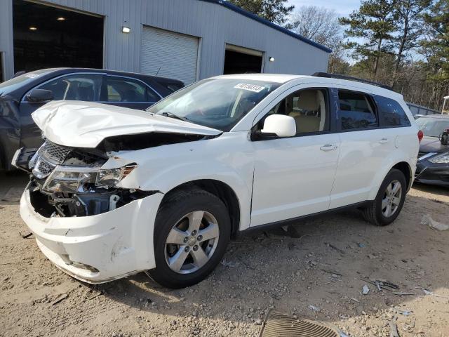 DODGE JOURNEY MA 2011 with VIN 3D4PG1FG6BT516263 - Photo from auction