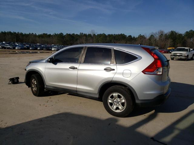Photo 2 from auction – 2013 HONDA CR-V LX with VIN 2HKRM4H38DH692907