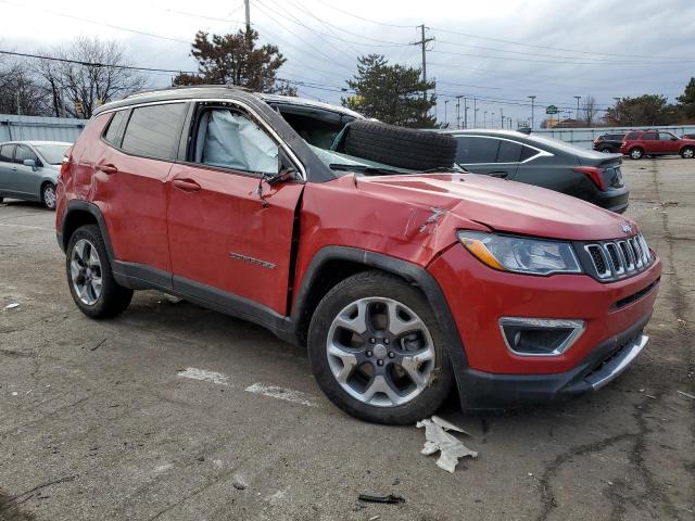 Photo 4 from auction – 2020 JEEP COMPASS LI with VIN 3C4NJDCB4LT164009