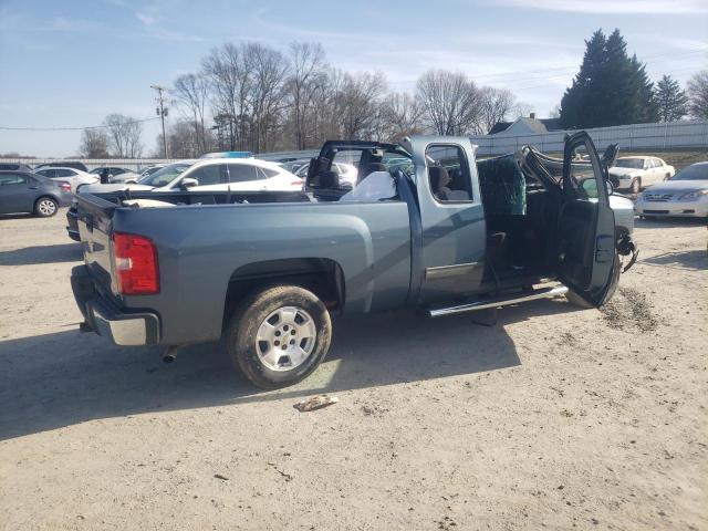 Photo 3 from auction – 2011 CHEVROLET SILVERADO with VIN 1GCRCSE02BZ385322