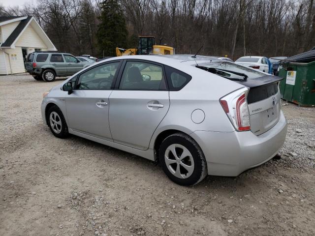 Photo 2 from auction – 2012 TOYOTA PRIUS with VIN JTDKN3DU2C1556334