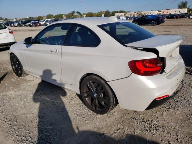 Photo 2 from auction – 2016 BMW M235I with VIN WBA1J7C50GV359084
