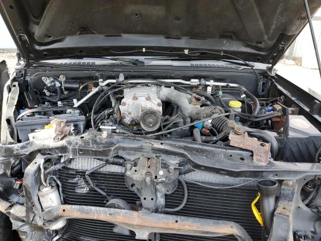Photo 11 from auction – 2002 NISSAN FRONTIER C with VIN 1N6MD29Y92C333273