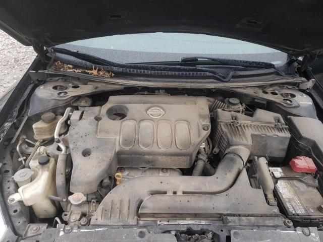 Photo 11 from auction – 2012 NISSAN ALTIMA BAS with VIN 1N4AL2APXCN548426