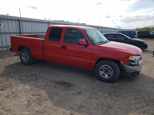 Photo 4 from auction – 2000 GMC NEW SIERRA with VIN 2GTEC19V4Y1364360