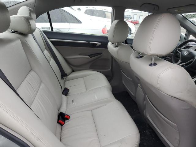 Photo 10 from auction – 2011 HONDA CIVIC HYBR with VIN JHMFA3F25BS000485