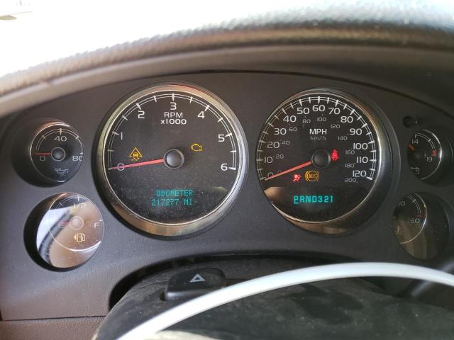 Photo 9 from auction – 2007 CHEVROLET SILVERADO with VIN 2GCEK13M271577034