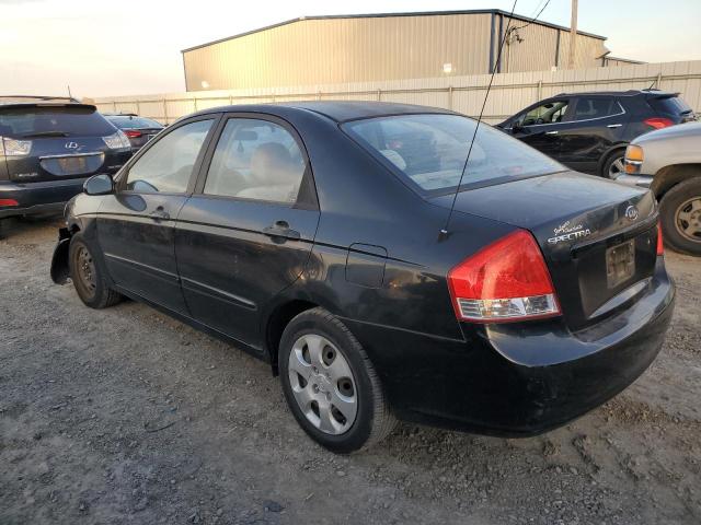 Photo 2 from auction – 2009 KIA SPECTRA EX with VIN KNAFE221895648048
