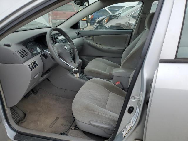 Photo 7 from auction – 2008 TOYOTA COROLLA CE with VIN 1NXBR32EX8Z013217