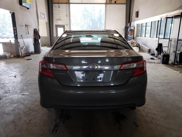 Photo 6 from auction – 2012 TOYOTA CAMRY BASE with VIN 4T4BF1FKXCR181841