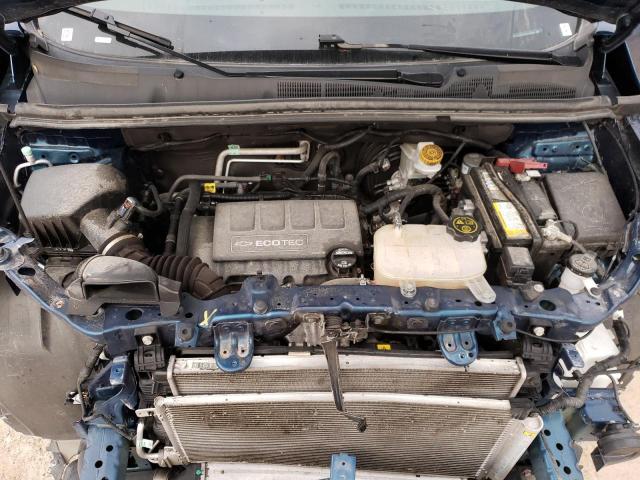 Photo 11 from auction – 2019 CHEVROLET TRAX 1LT with VIN 3GNCJLSBXKL369102