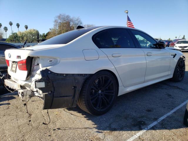 Photo 3 from auction – 2019 BMW M5 with VIN WBSJF0C57KB285290