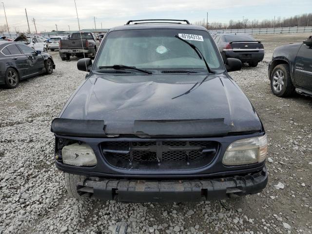 Photo 5 from auction – 1999 FORD EXPLORER with VIN 1FMZU34X5XZB82767