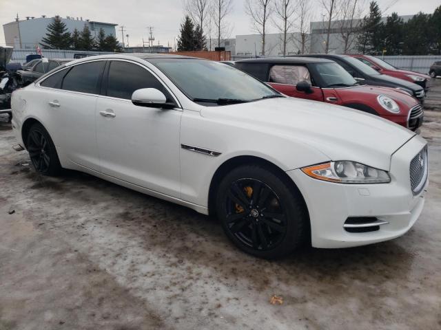 Photo 4 from auction – 2012 JAGUAR XJ with VIN SAJXA1CB0CLV32495