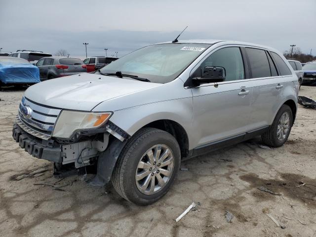 FORD EDGE LIMIT 2010 with VIN 2FMDK3KC9ABB60412 - Photo from auction