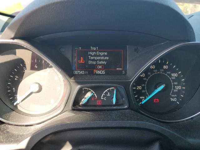 Photo 9 from auction – 2017 FORD ESCAPE TIT with VIN 1FMCU0JD4HUE53024