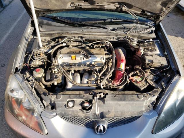 Photo 11 from auction – 2005 ACURA RSX TYPE-S with VIN JH4DC53015S013402