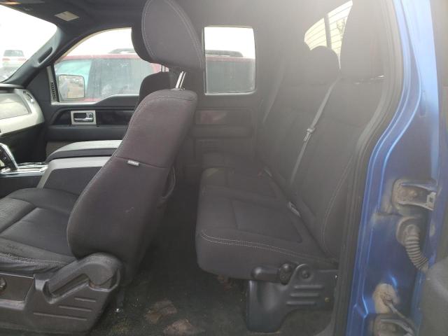 Photo 10 from auction – 2011 FORD F150 SUPER with VIN 1FTFX1EF1BFA68008