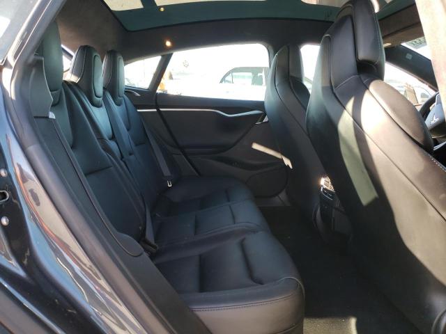 Photo 10 from auction – 2017 TESLA MODEL S with VIN 5YJSA1E28HF230887