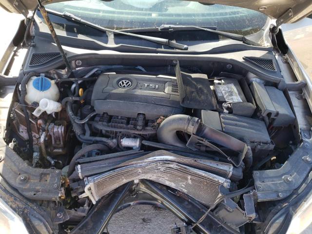Photo 11 from auction – 2015 VOLKSWAGEN PASSAT S with VIN 1VWAT7A30FC099016