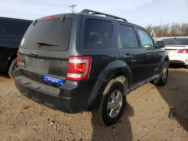 Photo 3 from auction – 2008 FORD ESCAPE XLT with VIN 1FMCU93118KD57922
