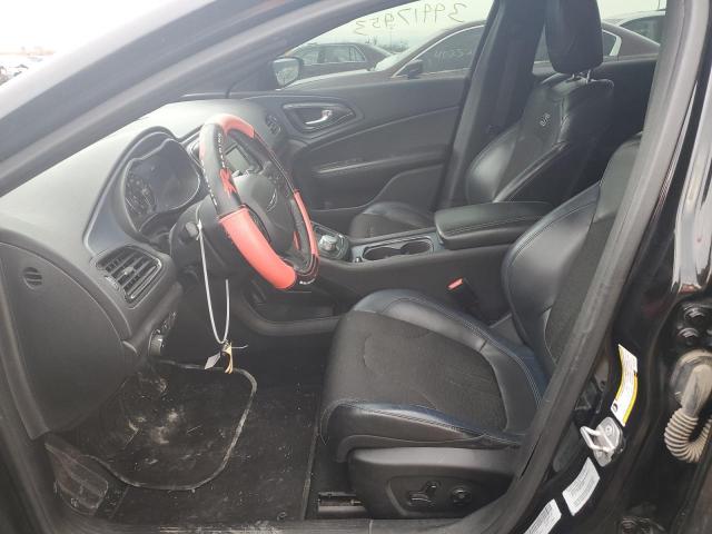 Photo 7 from auction – 2015 CHRYSLER 200 S with VIN 1C3CCCBB6FN749731