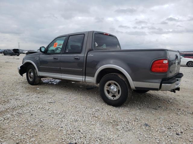 Photo 2 from auction – 2002 FORD F150 SUPER with VIN 1FTRW07L62KB15814