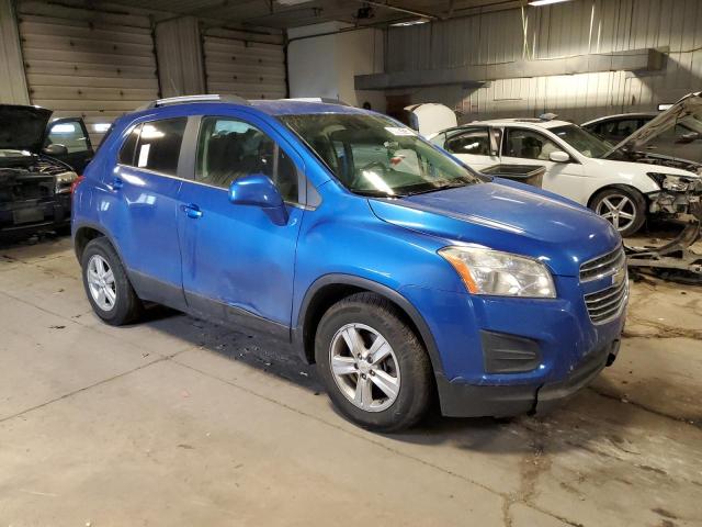 Photo 4 from auction – 2016 CHEVROLET TRAX 1LT with VIN KL7CJLSBXGB534709