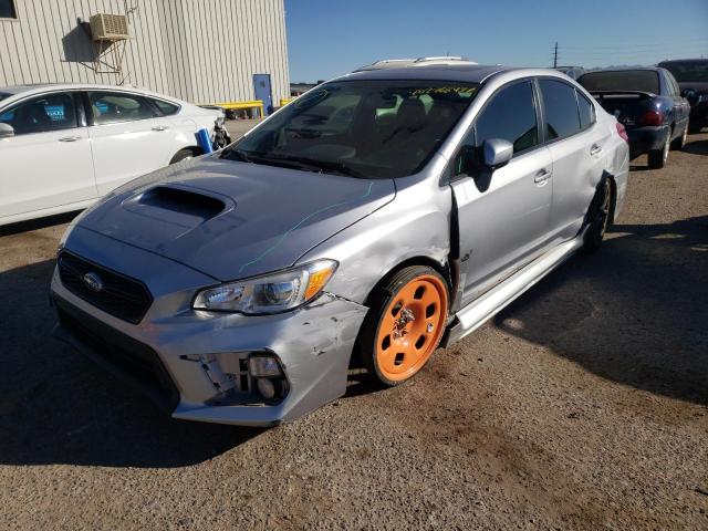 SUBARU WRX PREMIU 2019 with VIN JF1VA1F63K8829630 - Photo from auction