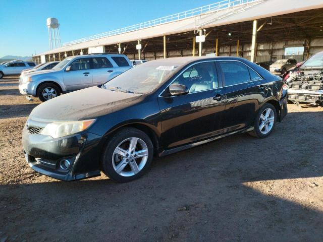 TOYOTA CAMRY L 2014 with VIN 4T1BF1FK7EU859197 - Photo from auction